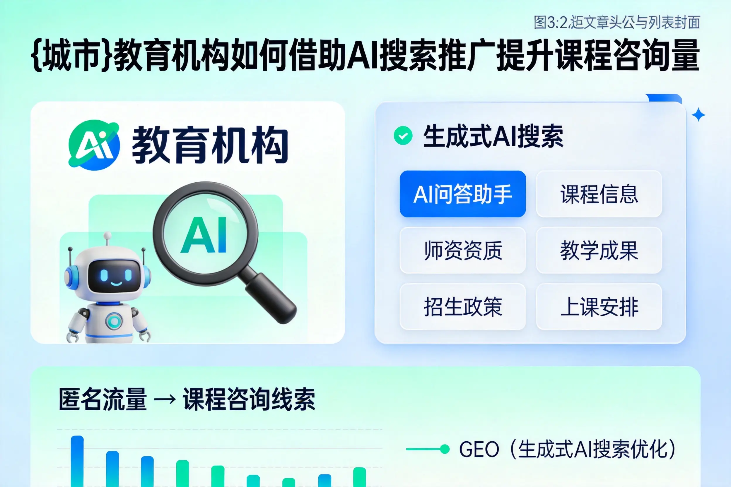 中山教育机构如何借助AI搜索推广提升课程咨询量