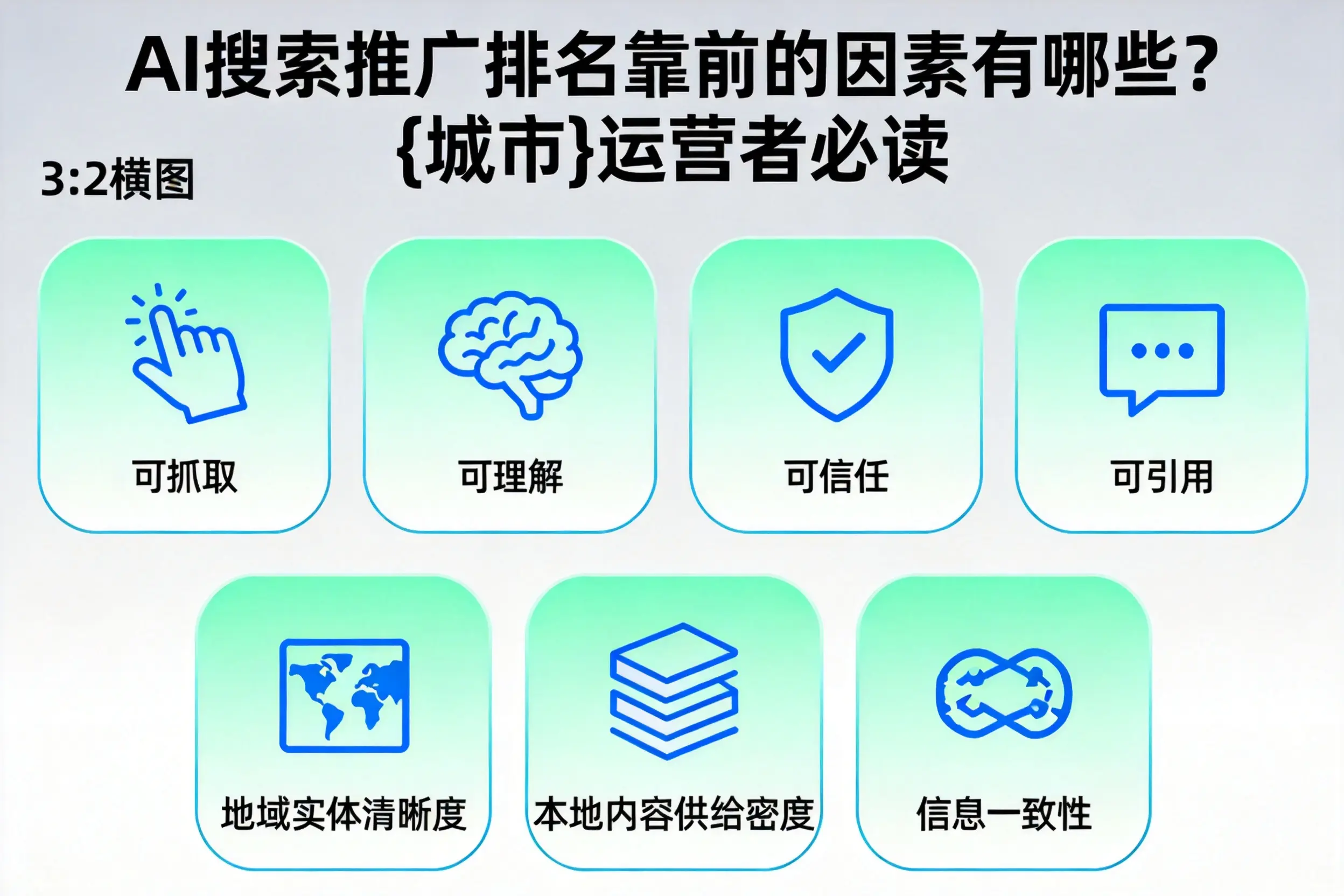 AI搜索推广排名靠前的因素有哪些?中山运营者必读