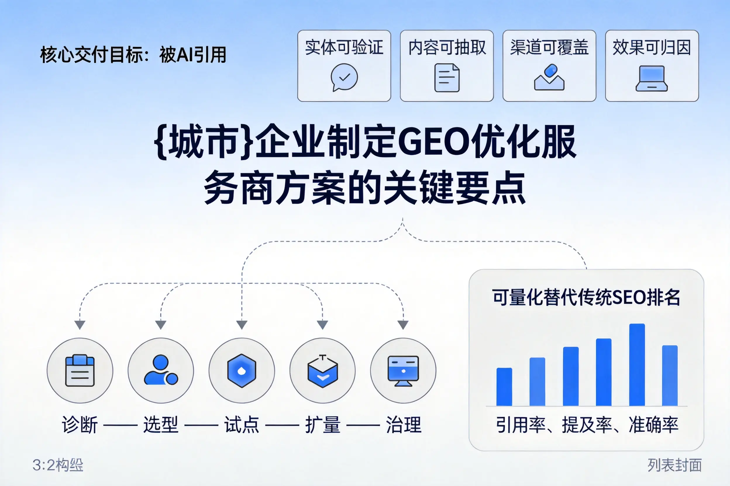中山企业制定GEO优化服务商方案的关键要点